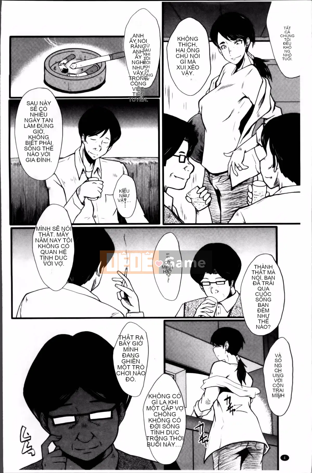 [SINK] Nuốt chửng vợ