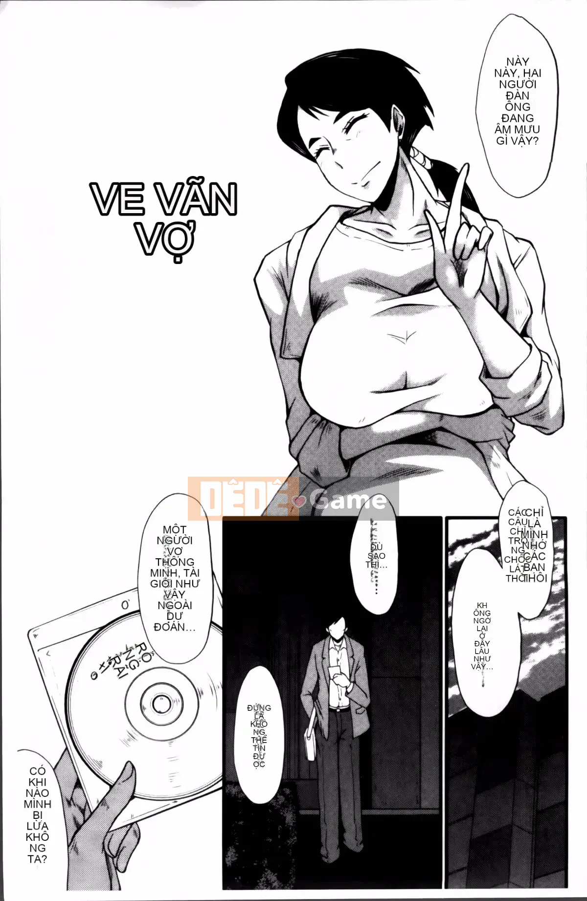 [SINK] Nuốt chửng vợ