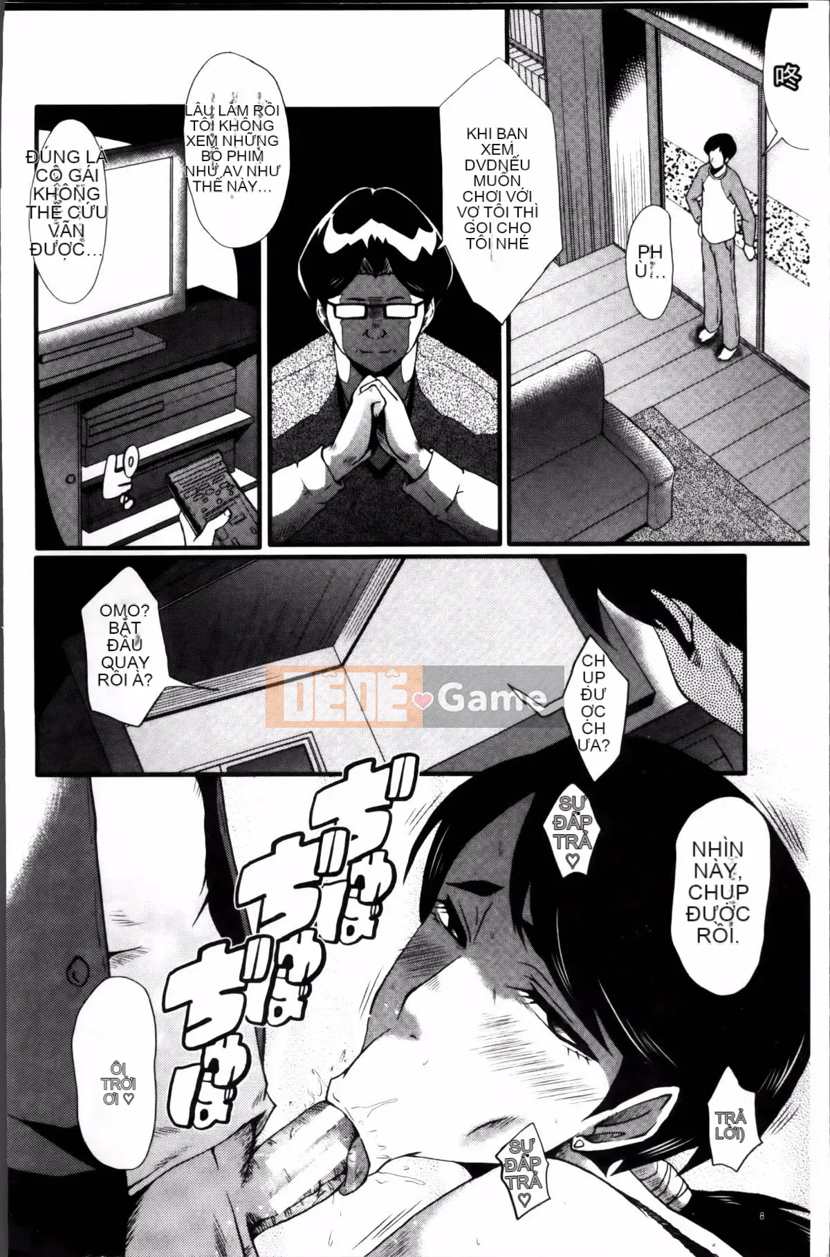 [SINK] Nuốt chửng vợ