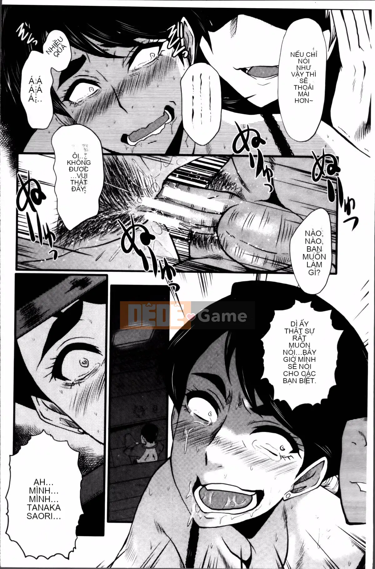 [SINK] Nuốt chửng vợ