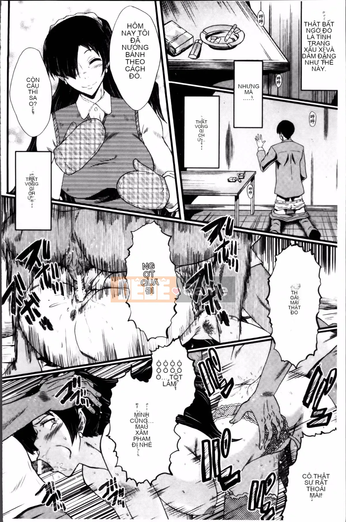 [SINK] Nuốt chửng vợ