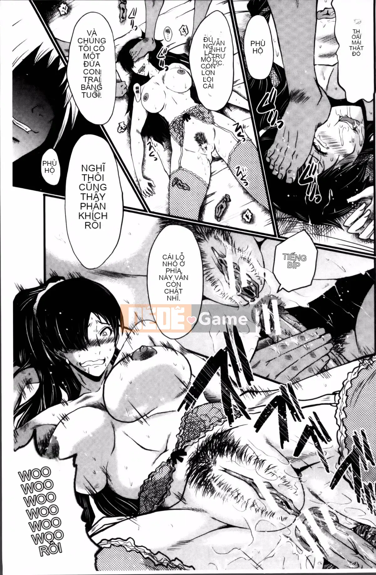 [SINK] Nuốt chửng vợ