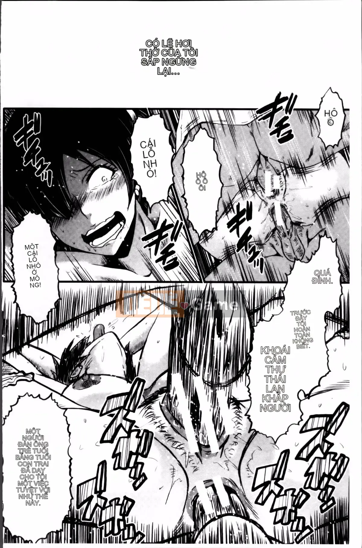 [SINK] Nuốt chửng vợ