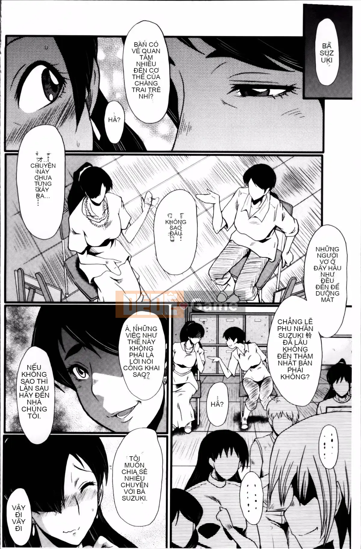 [SINK] Nuốt chửng vợ