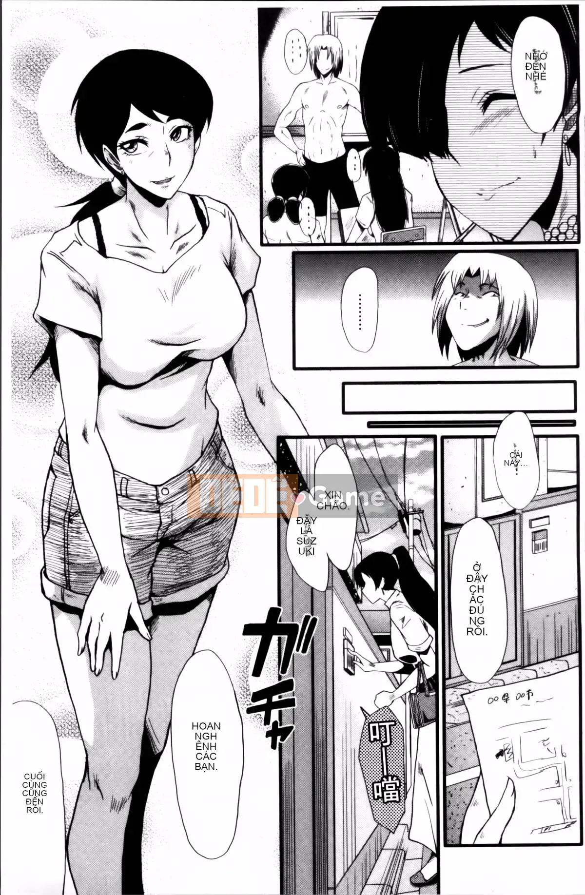 [SINK] Nuốt chửng vợ