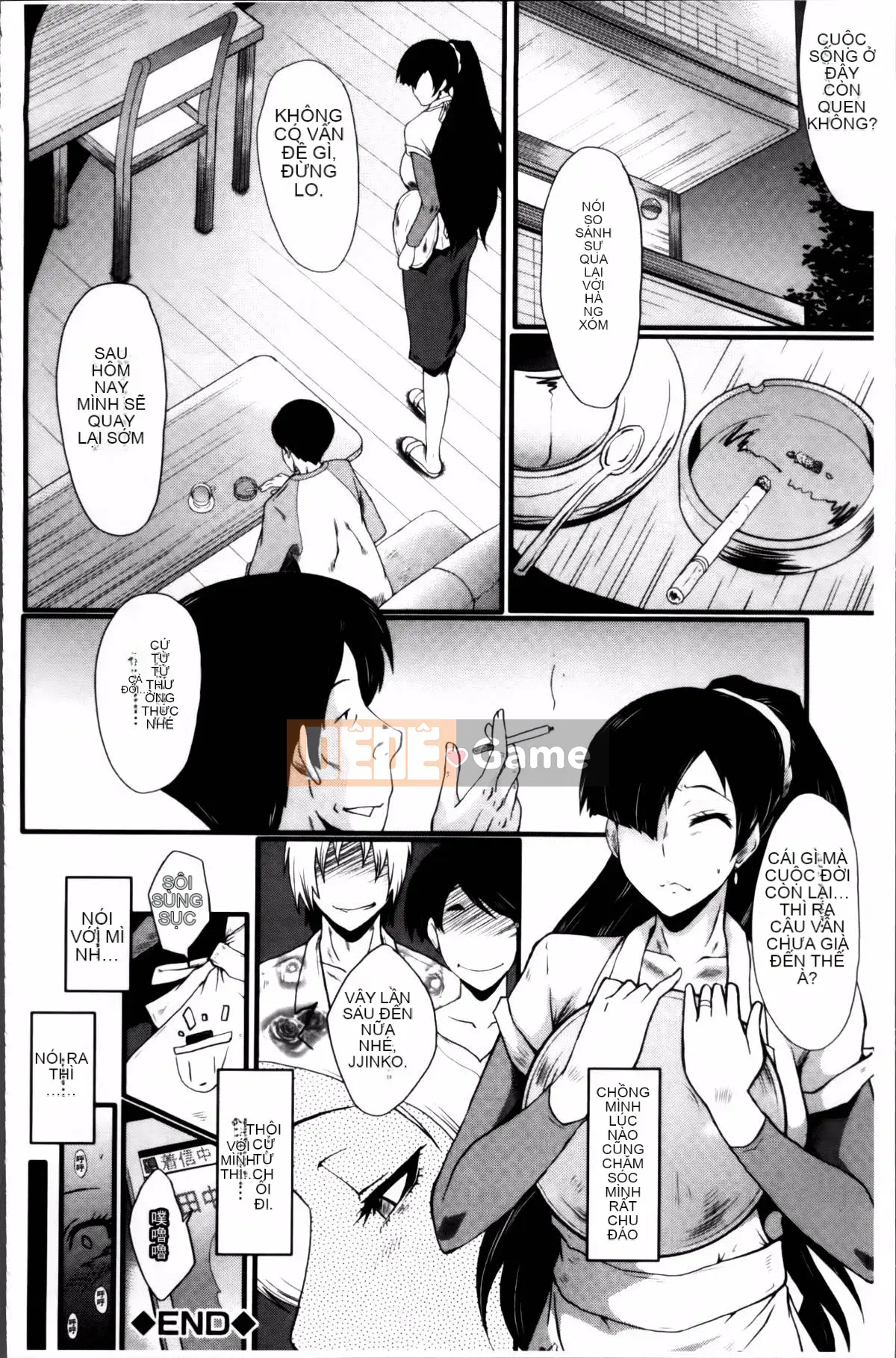 [SINK] Nuốt chửng vợ