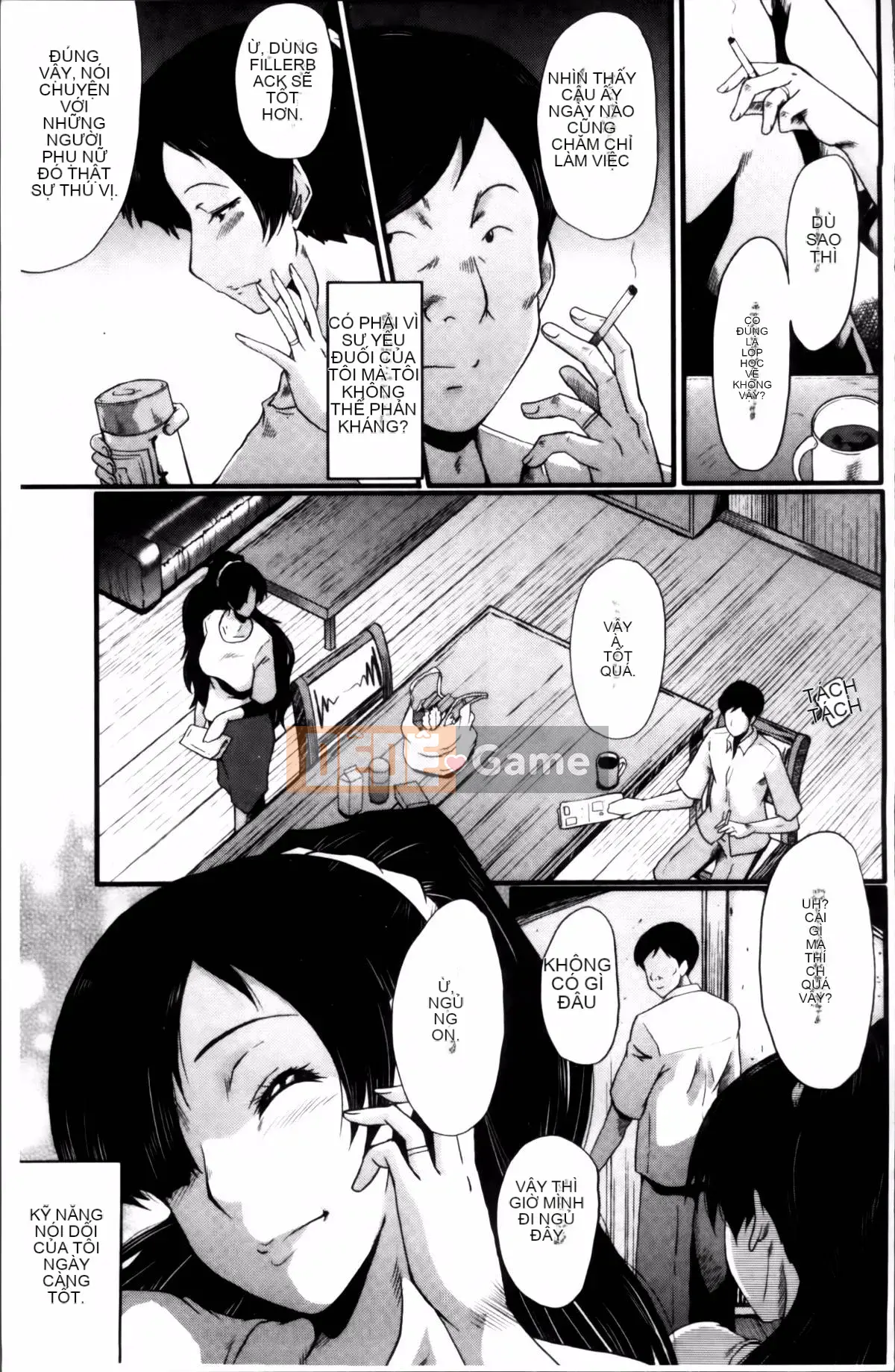 [SINK] Nuốt chửng vợ