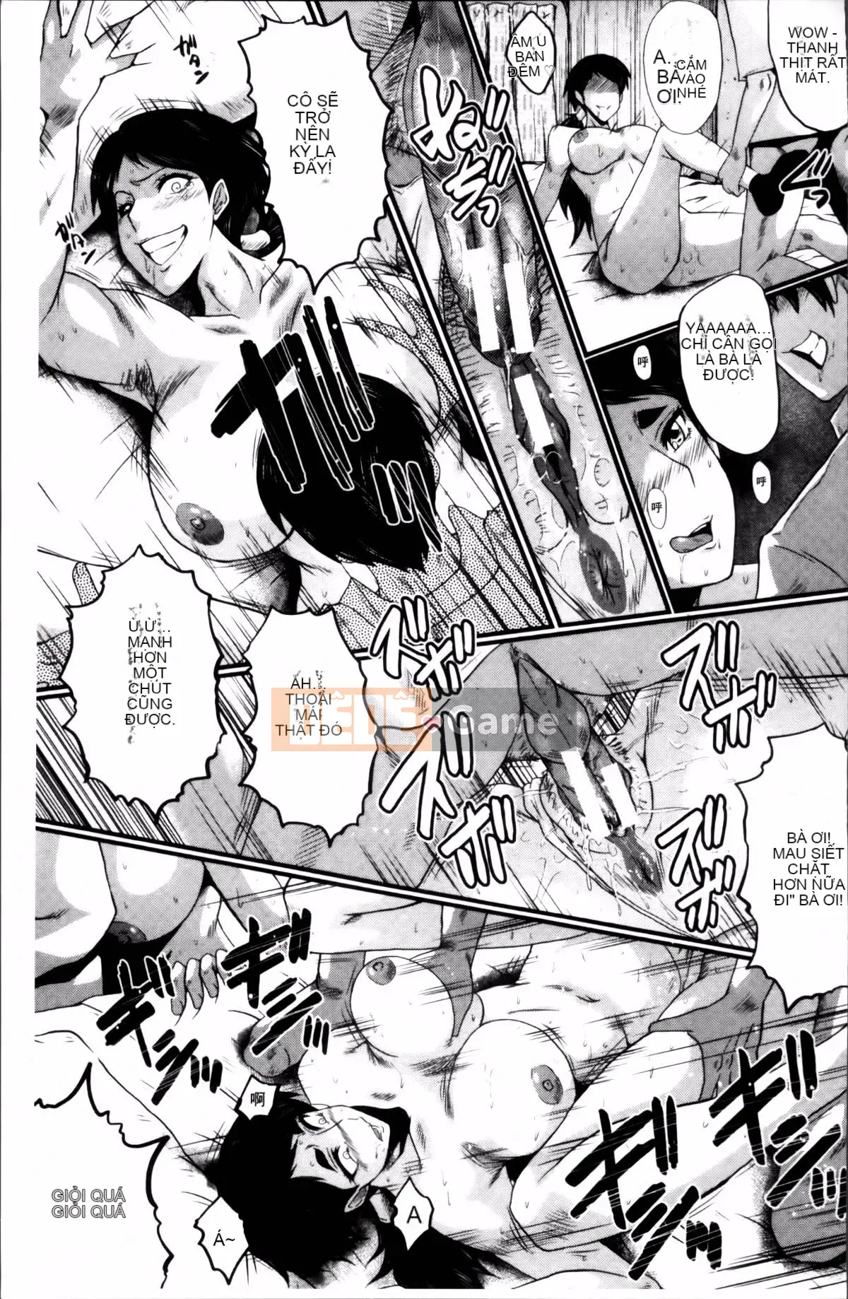 [SINK] Nuốt chửng vợ