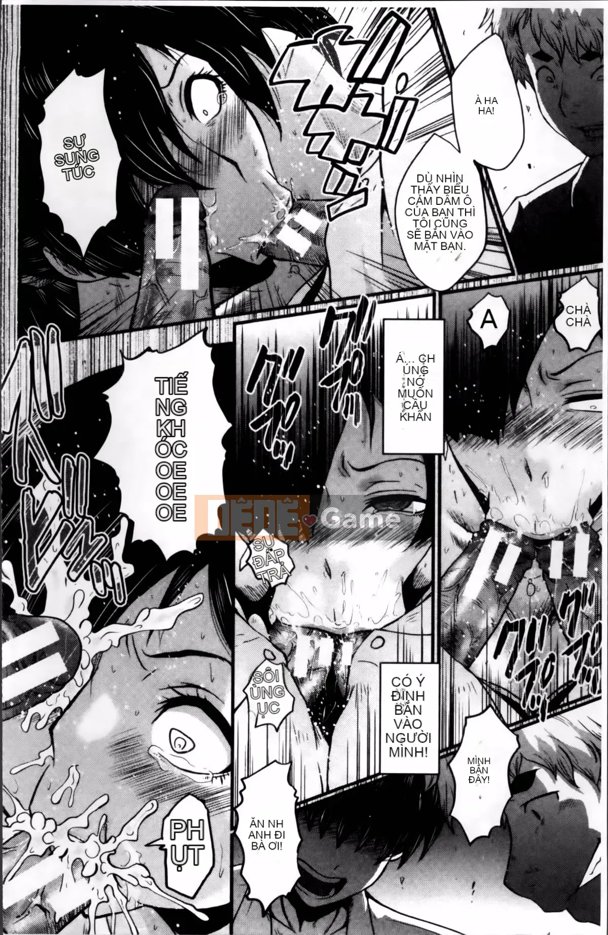 [SINK] Nuốt chửng vợ