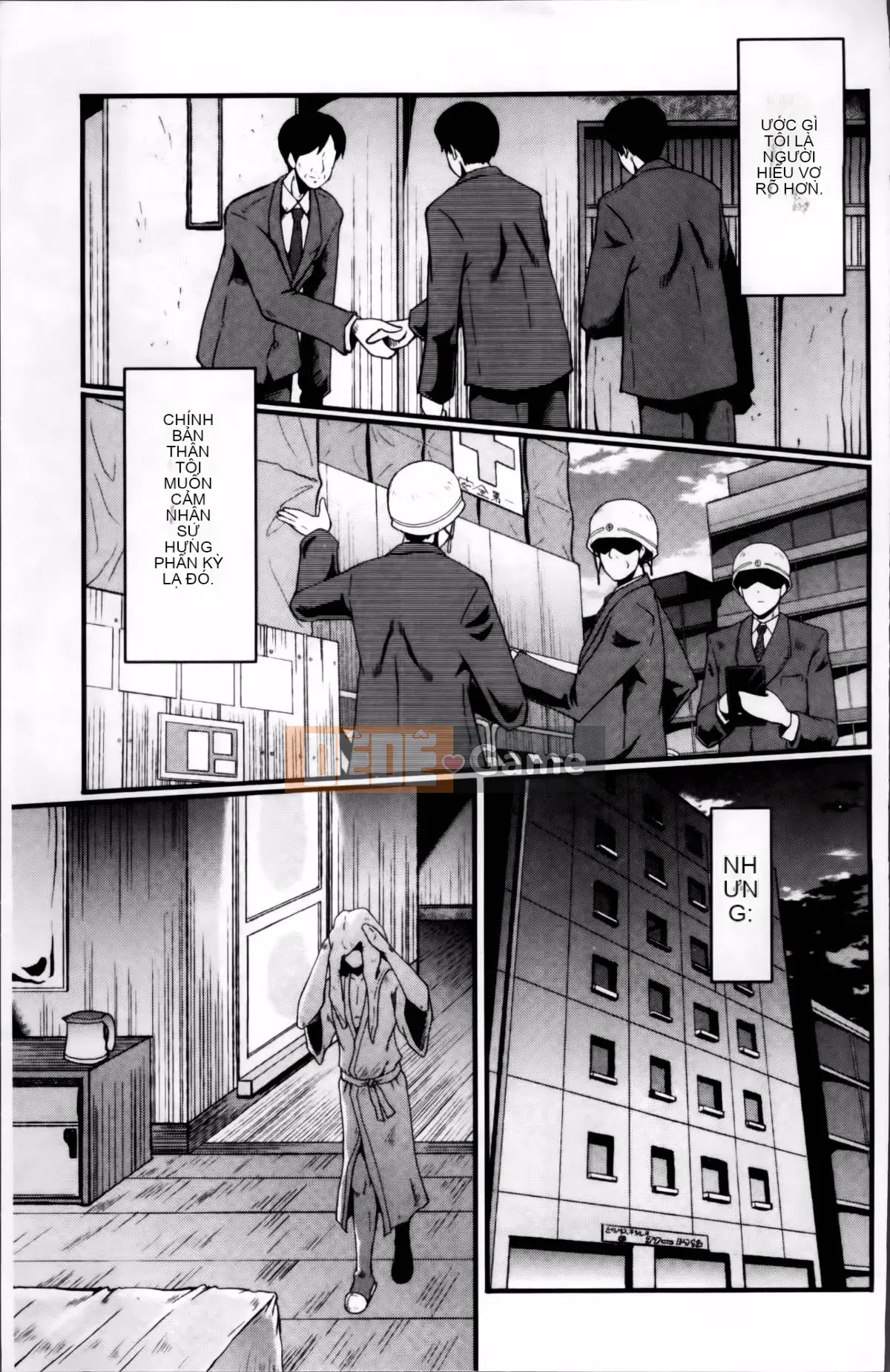 [SINK] Nuốt chửng vợ