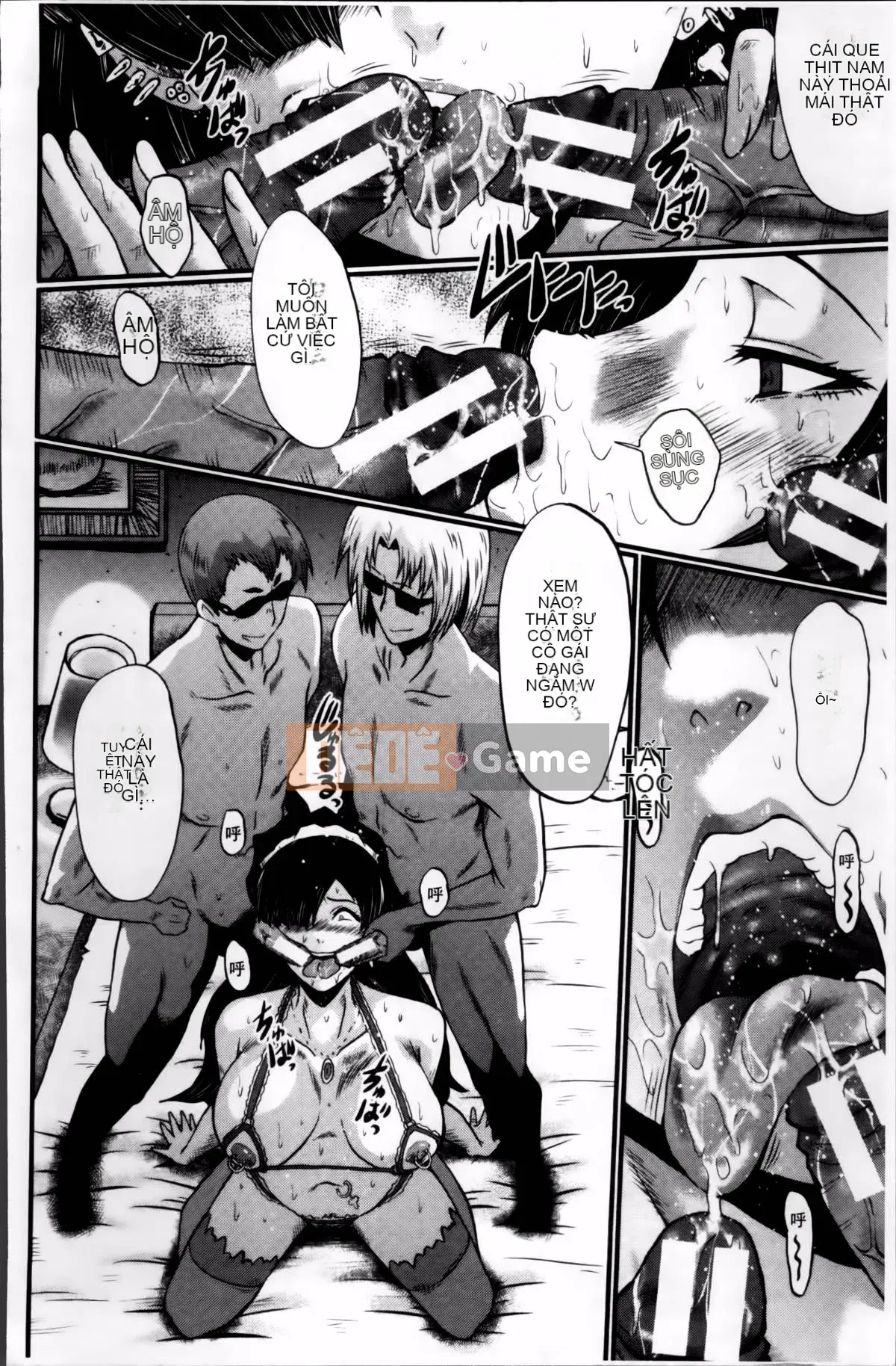 [SINK] Nuốt chửng vợ