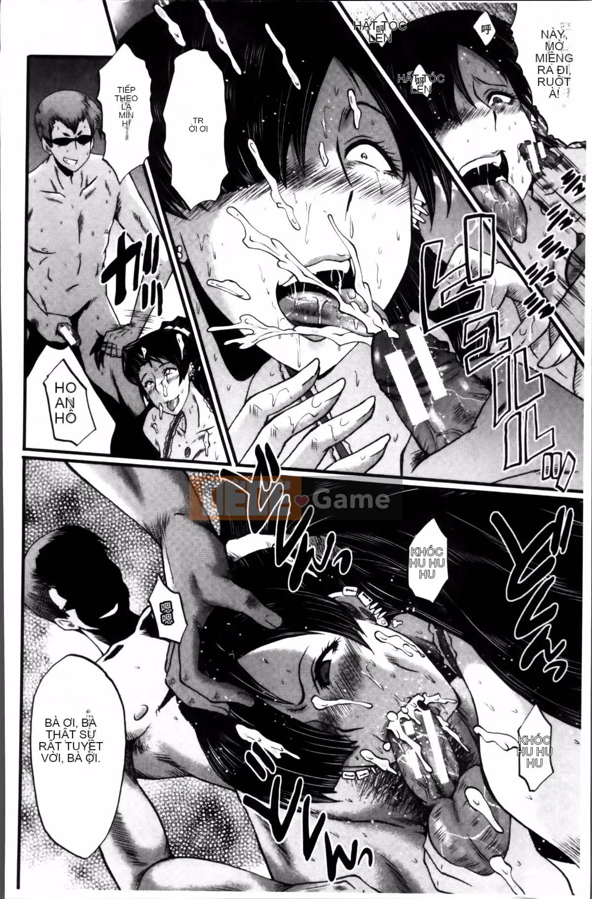 [SINK] Nuốt chửng vợ