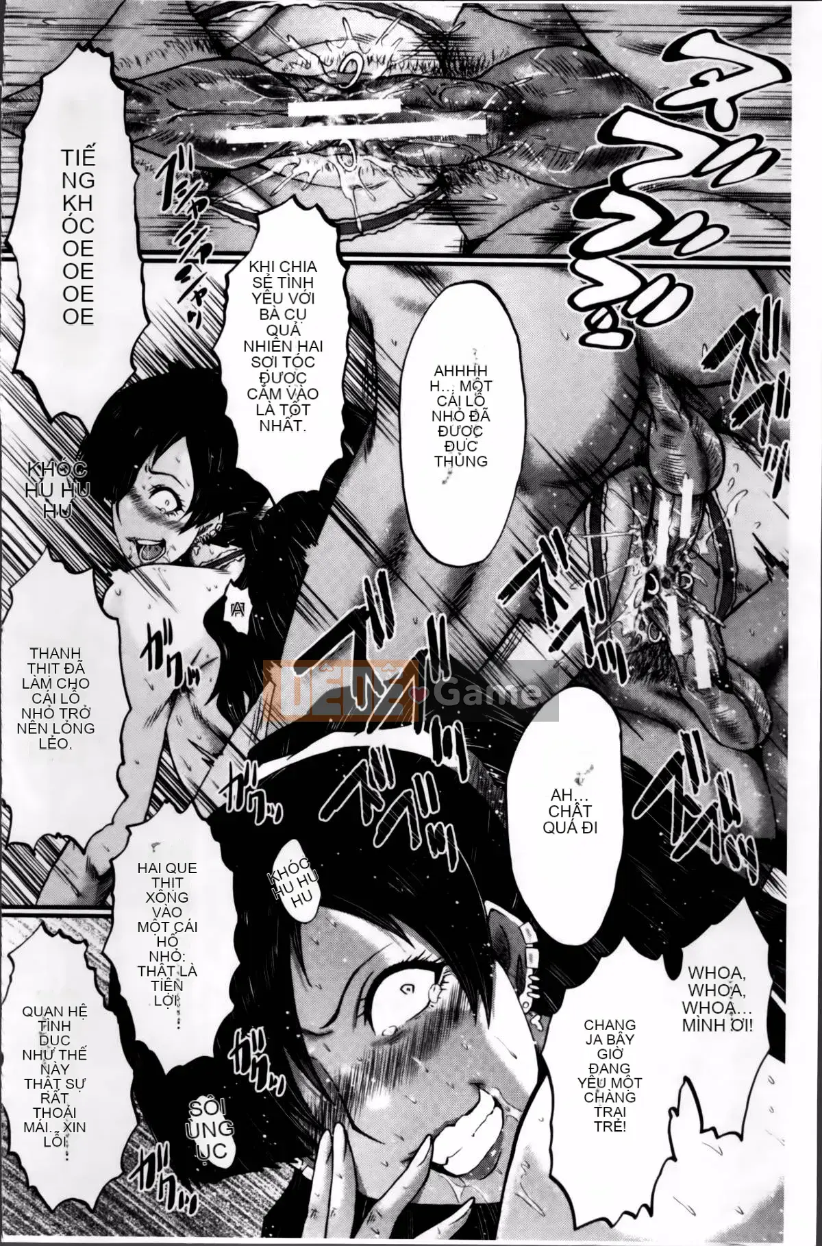 [SINK] Nuốt chửng vợ