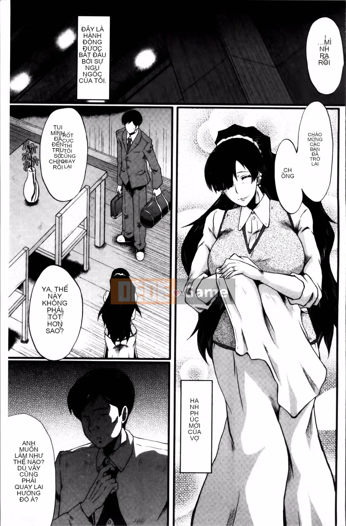 [SINK] Nuốt chửng vợ