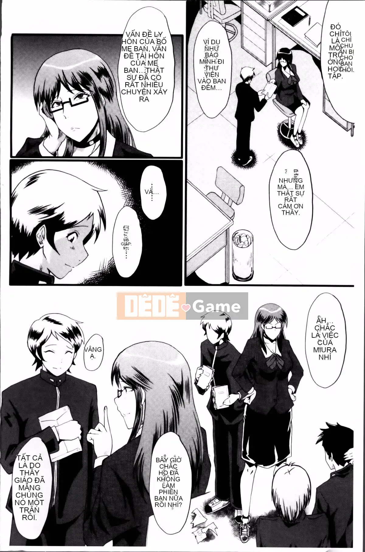 [SINK] Nuốt chửng vợ