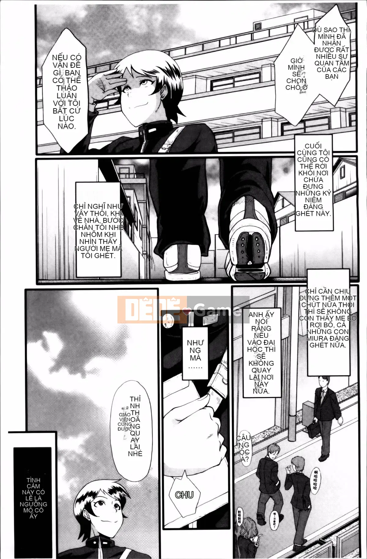 [SINK] Nuốt chửng vợ