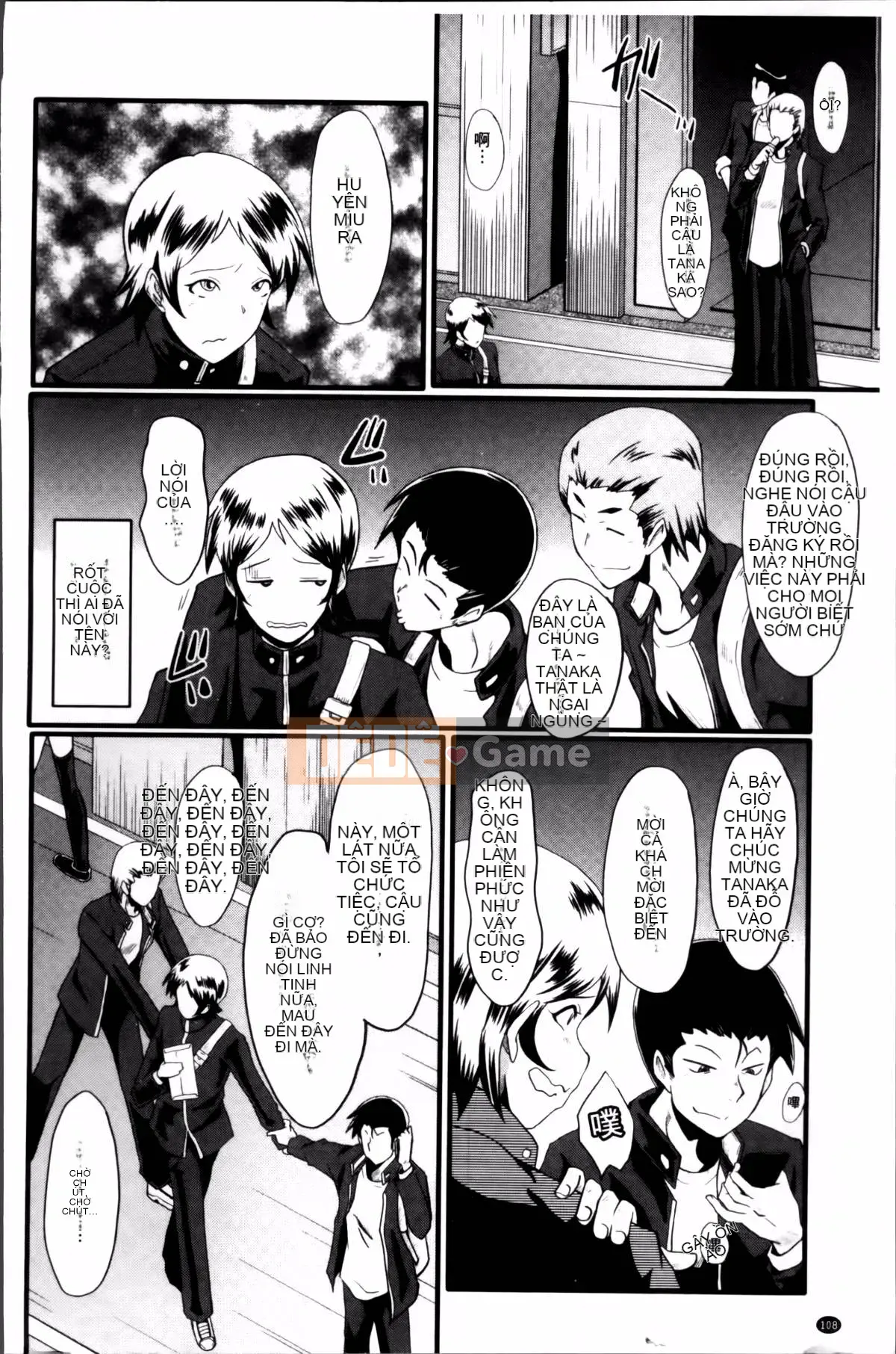 [SINK] Nuốt chửng vợ