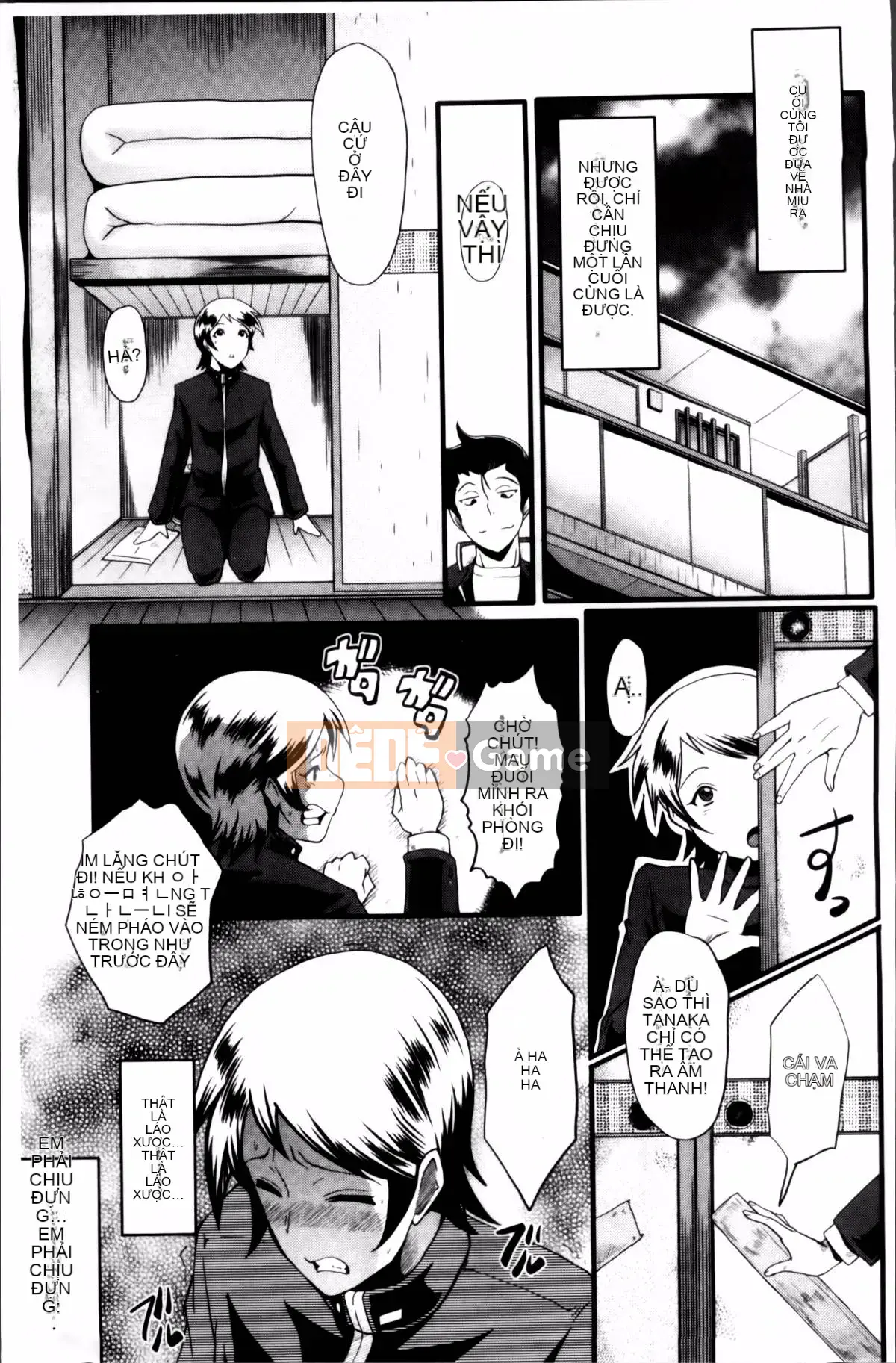 [SINK] Nuốt chửng vợ