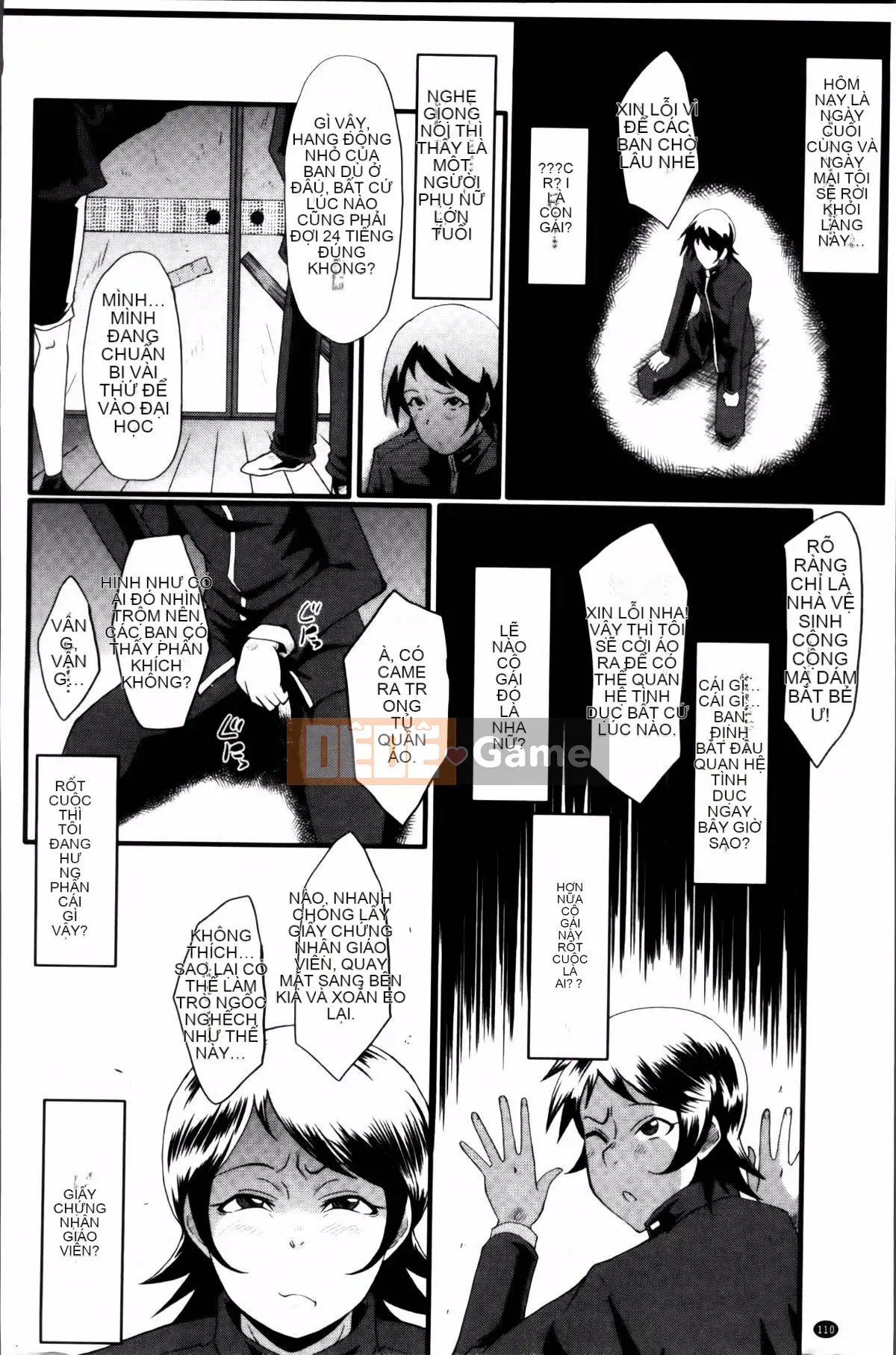 [SINK] Nuốt chửng vợ