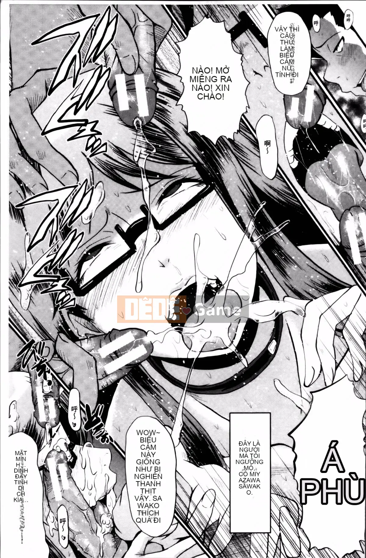 [SINK] Nuốt chửng vợ