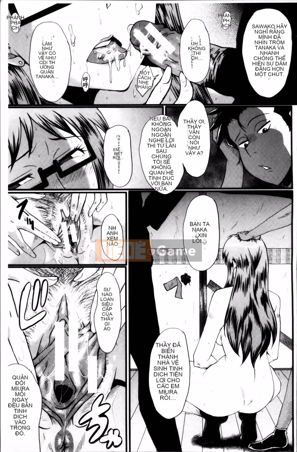 [SINK] Nuốt chửng vợ