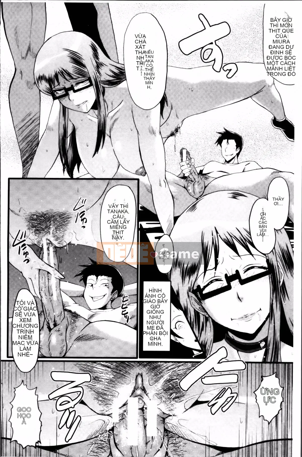 [SINK] Nuốt chửng vợ