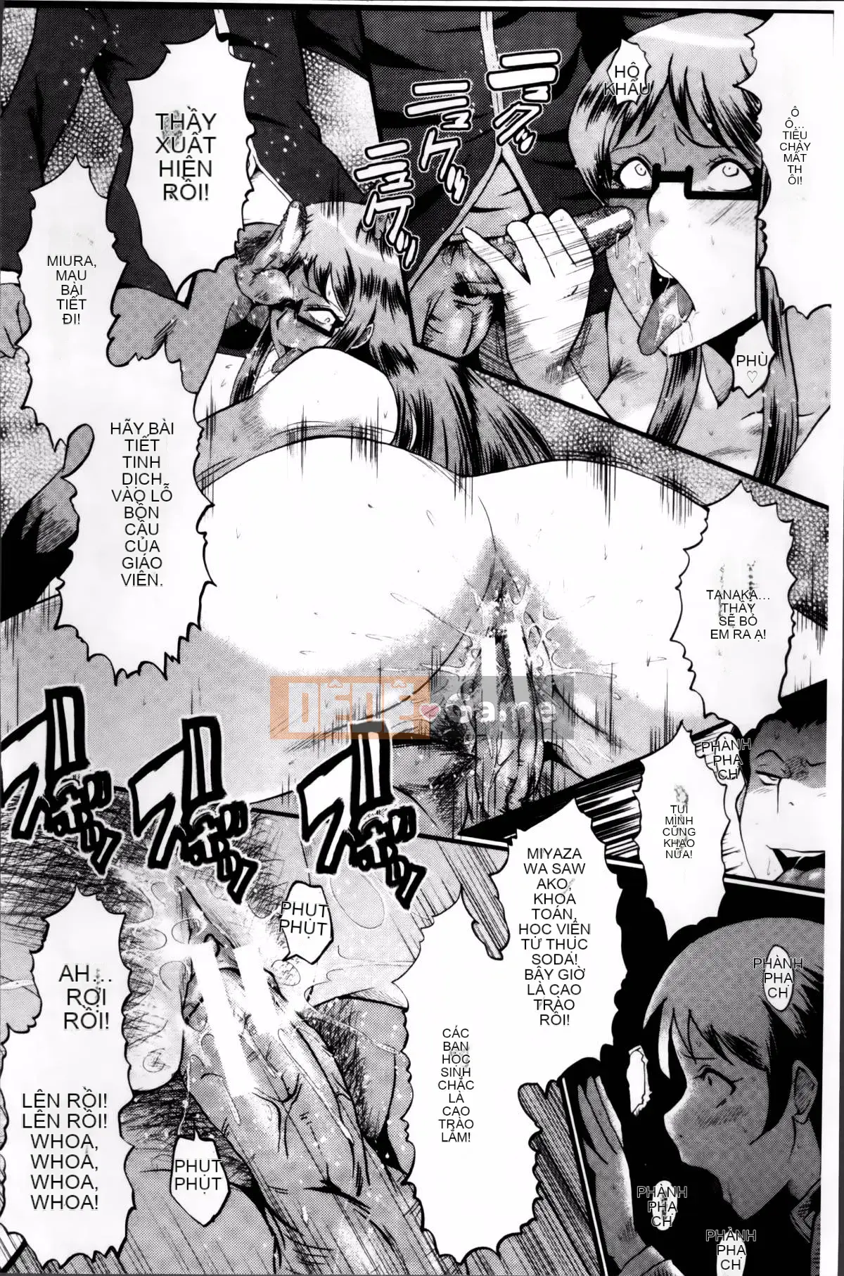 [SINK] Nuốt chửng vợ