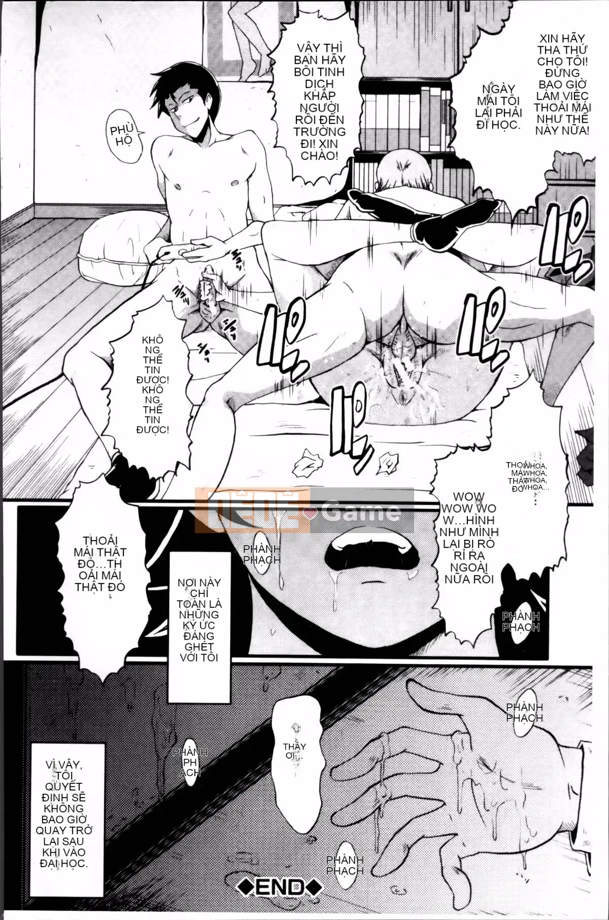 [SINK] Nuốt chửng vợ