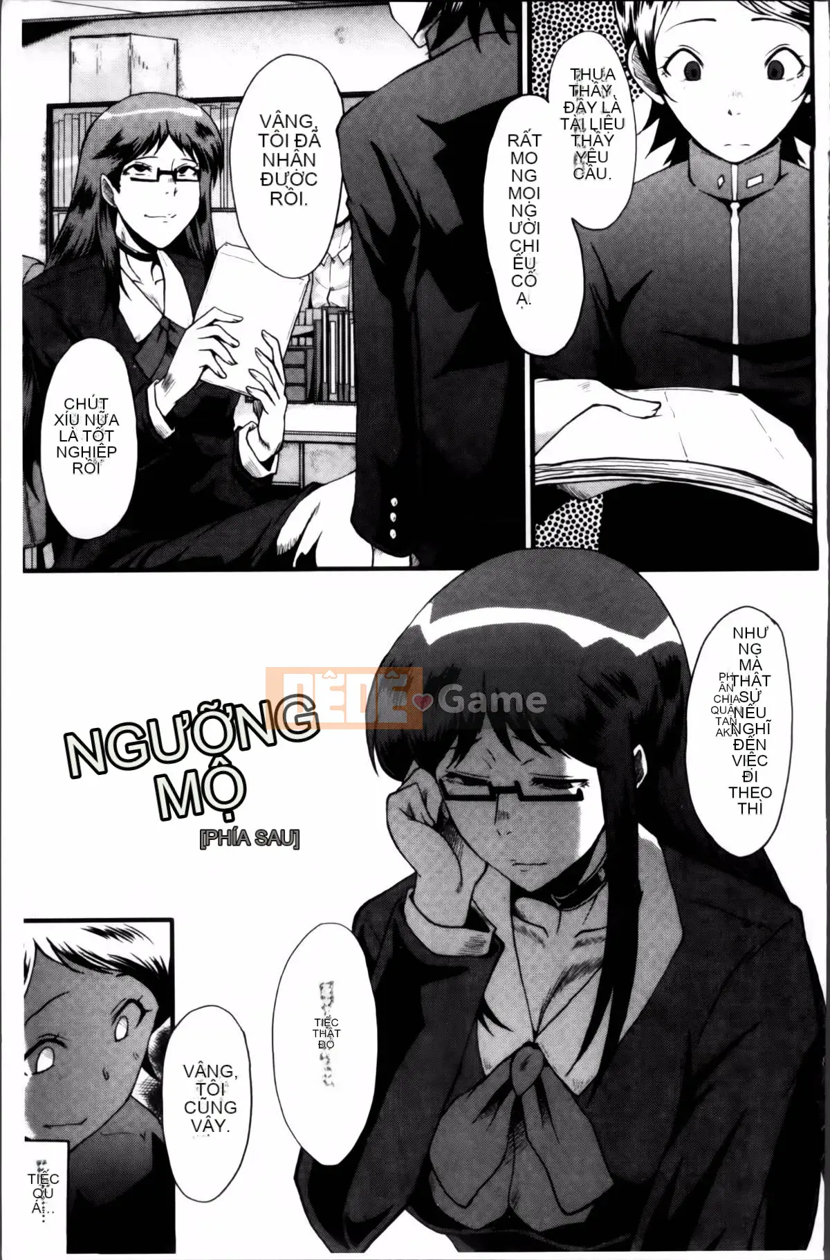 [SINK] Nuốt chửng vợ