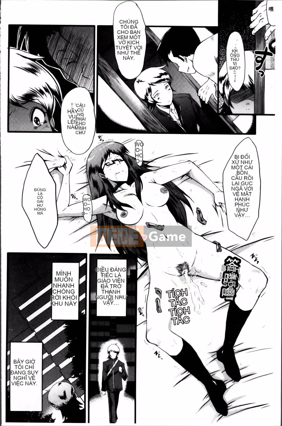 [SINK] Nuốt chửng vợ