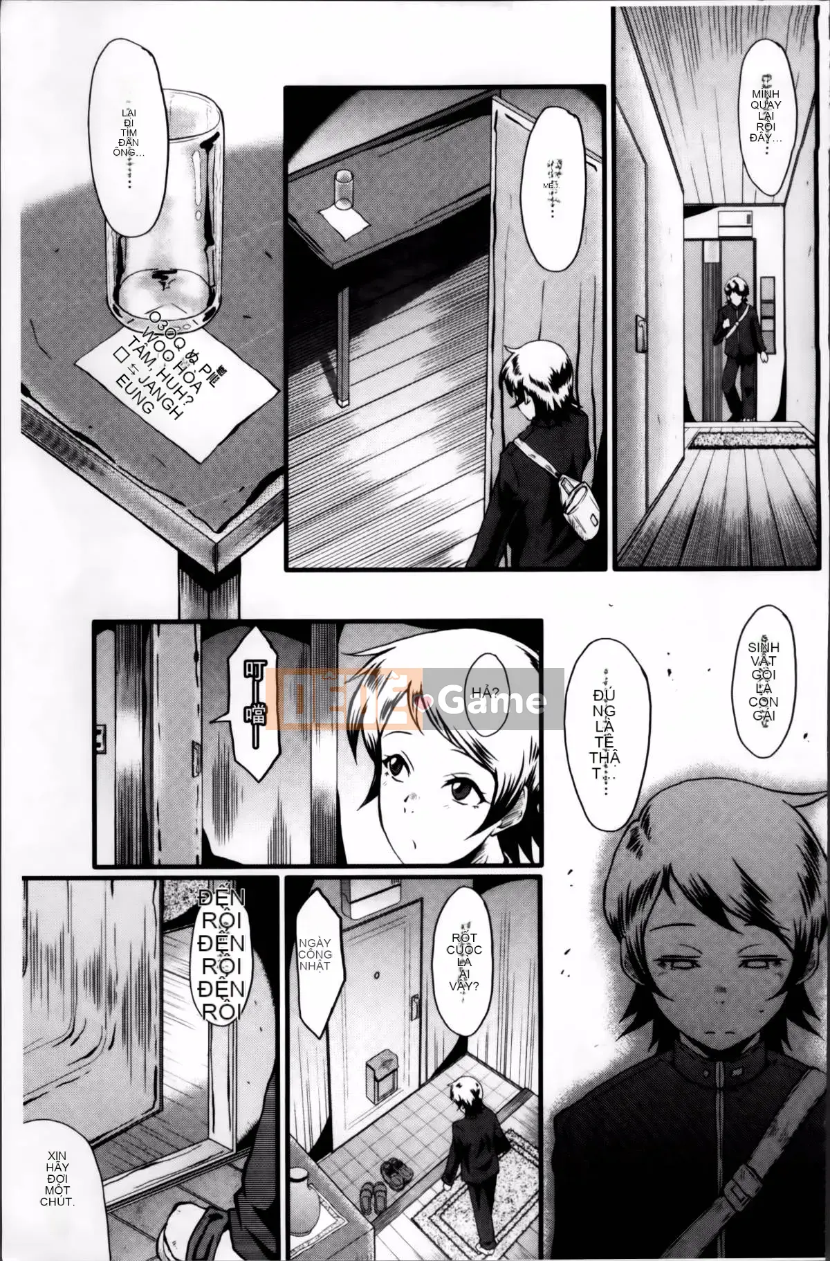 [SINK] Nuốt chửng vợ