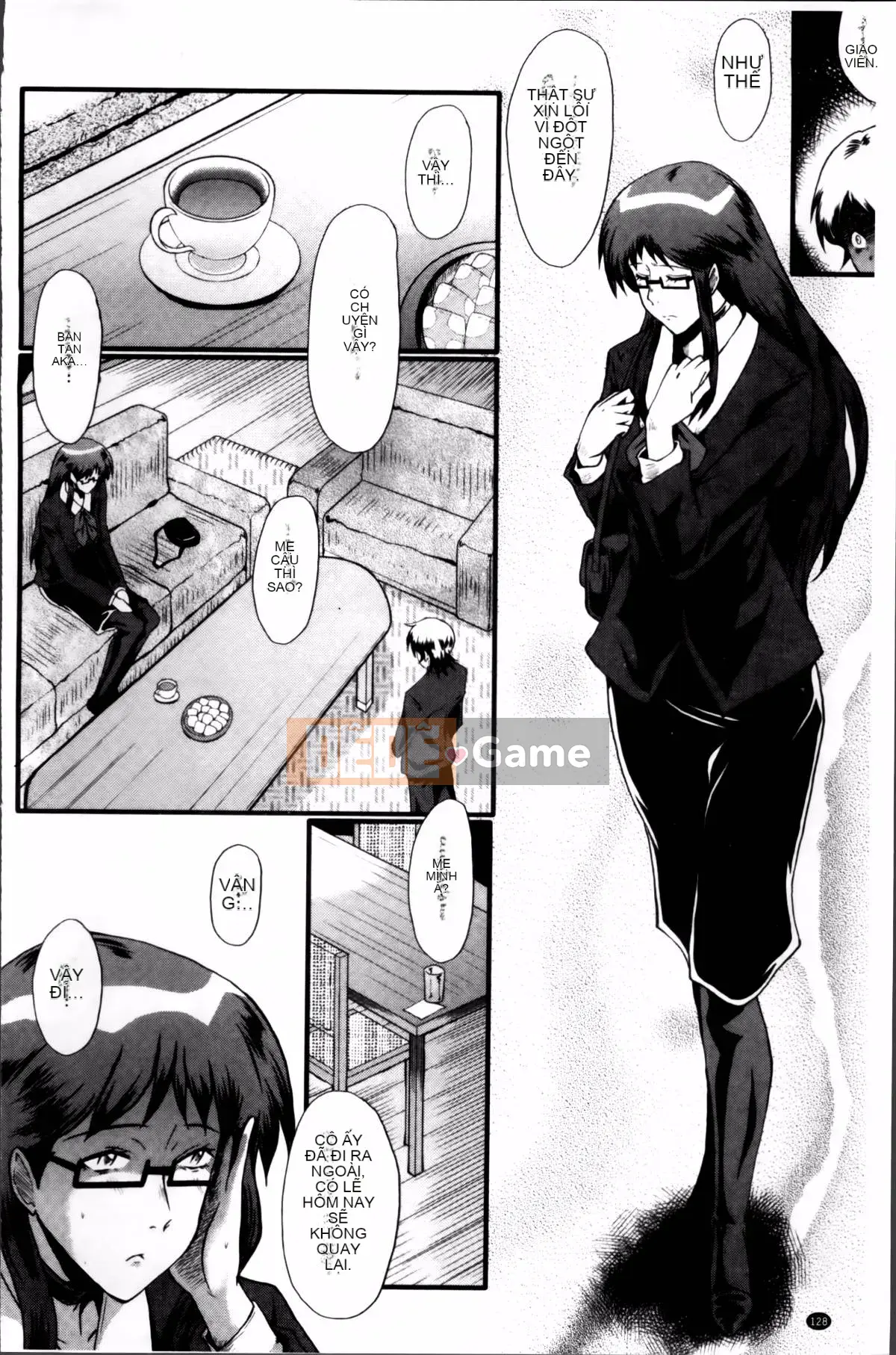 [SINK] Nuốt chửng vợ