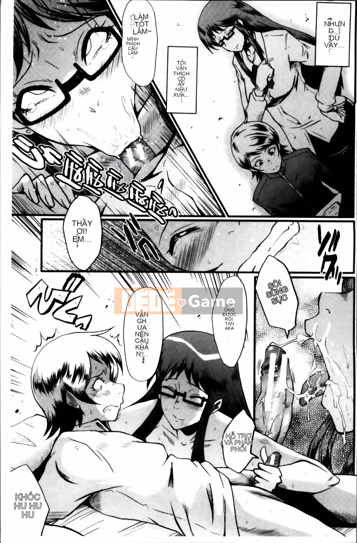 [SINK] Nuốt chửng vợ