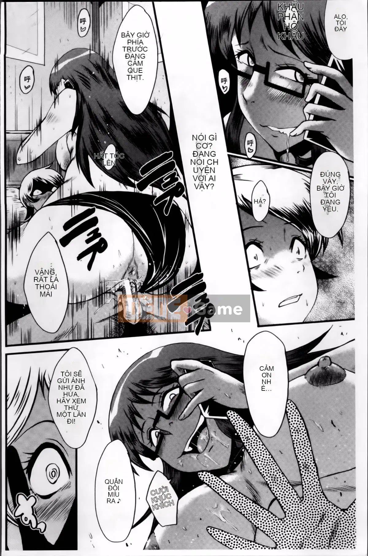 [SINK] Nuốt chửng vợ