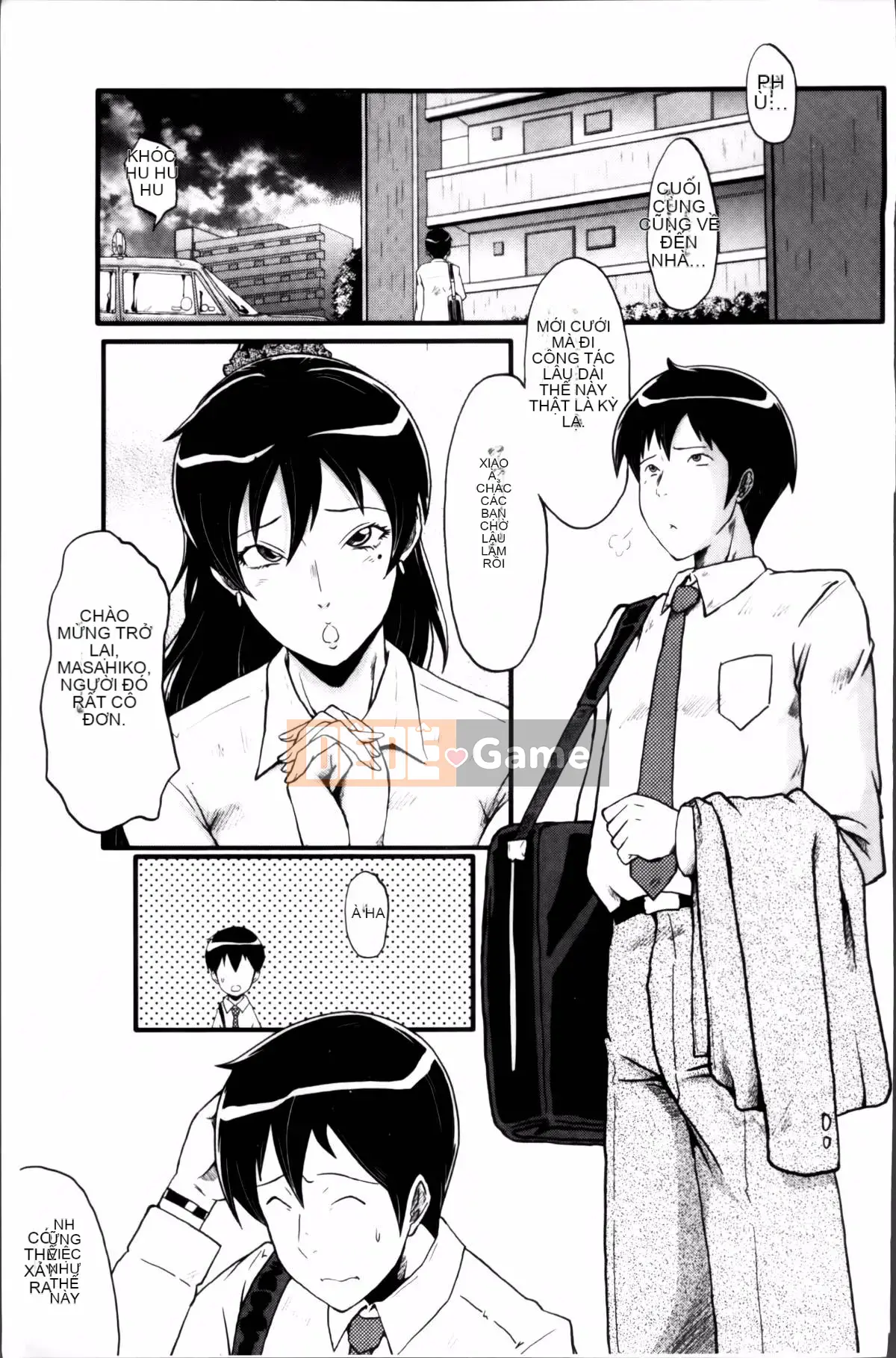 [SINK] Nuốt chửng vợ