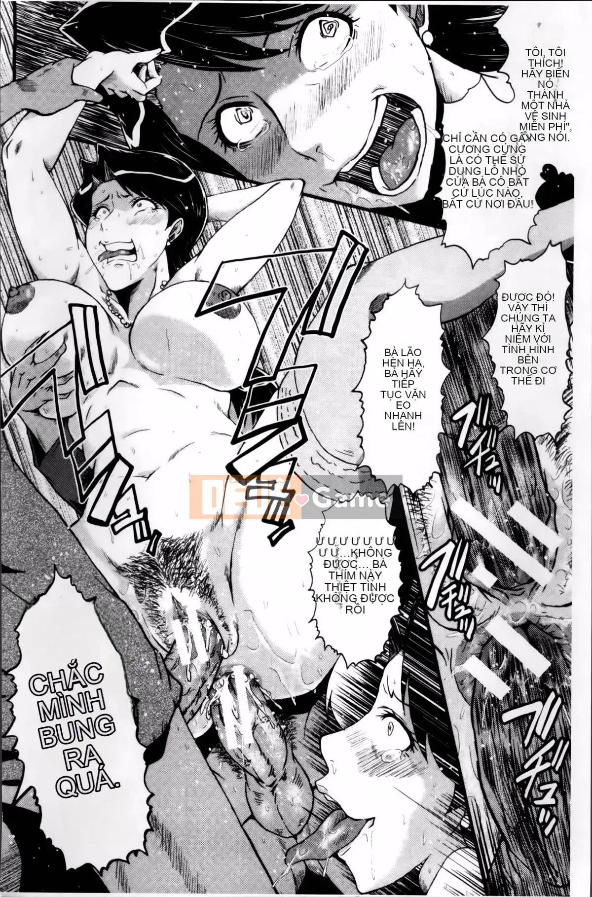 [SINK] Nuốt chửng vợ