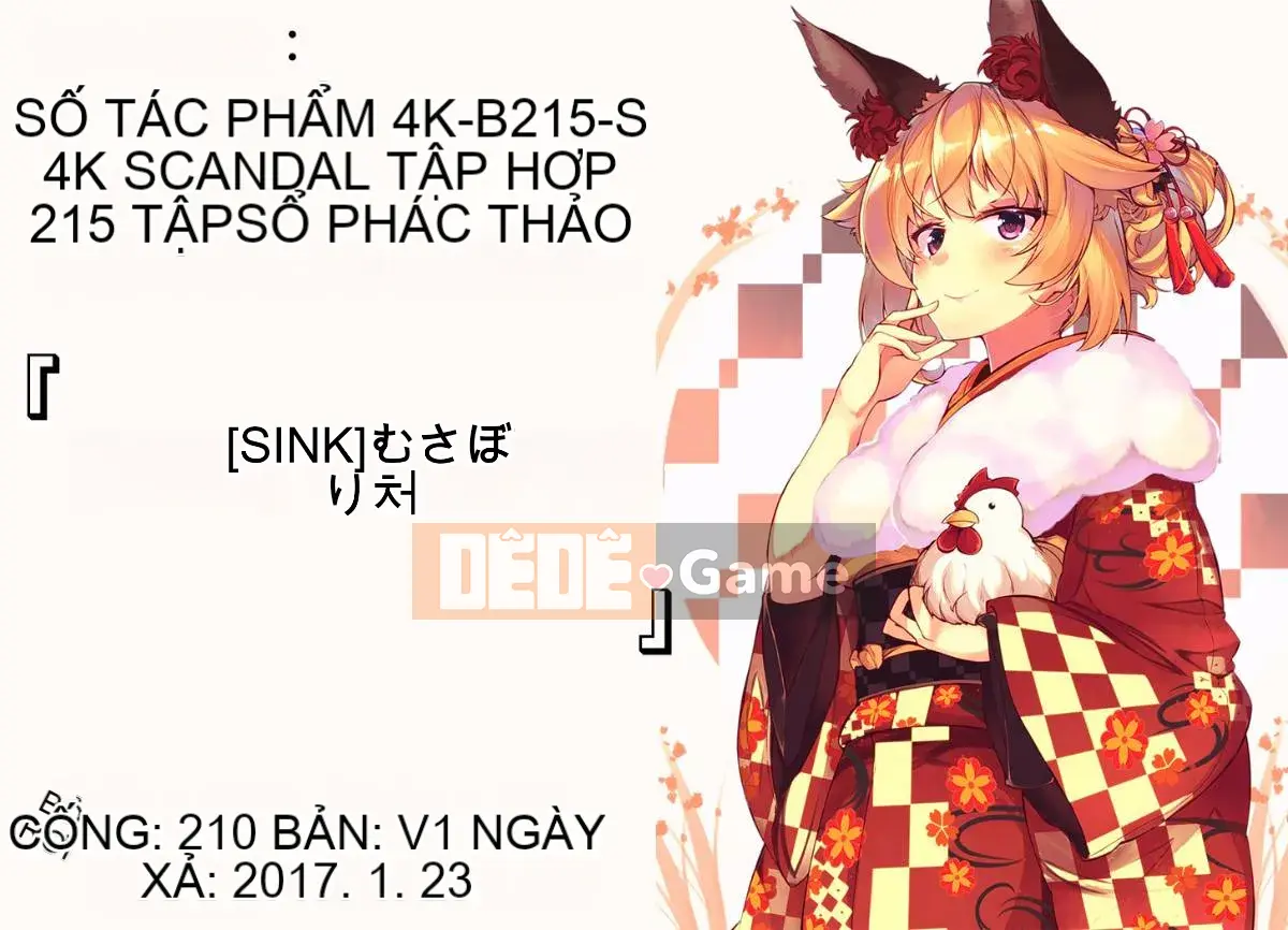 [SINK] Nuốt chửng vợ