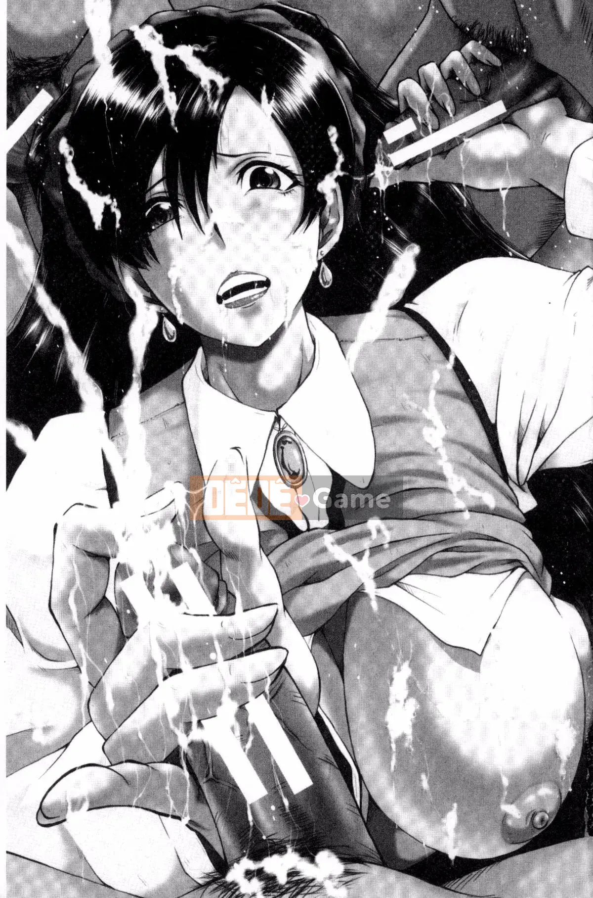 [Kazeteki Koubou][SINK] Nuốt chửng vợ