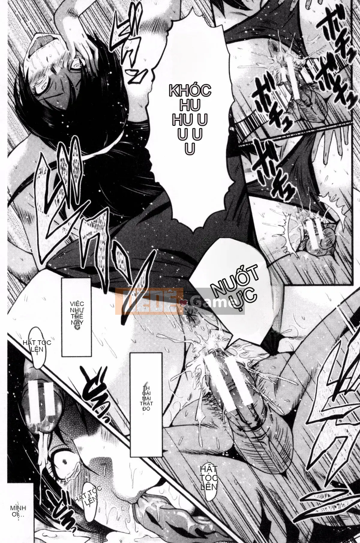 [Kazeteki Koubou][SINK] Nuốt chửng vợ