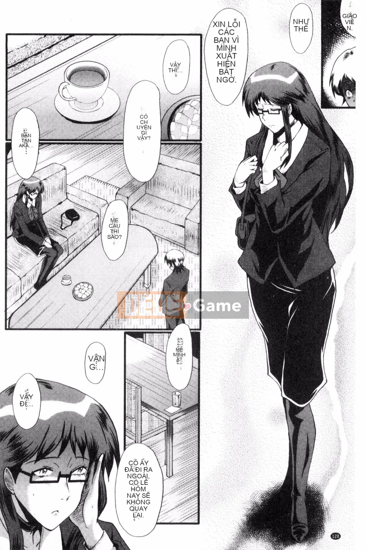 [Kazeteki Koubou][SINK] Nuốt chửng vợ