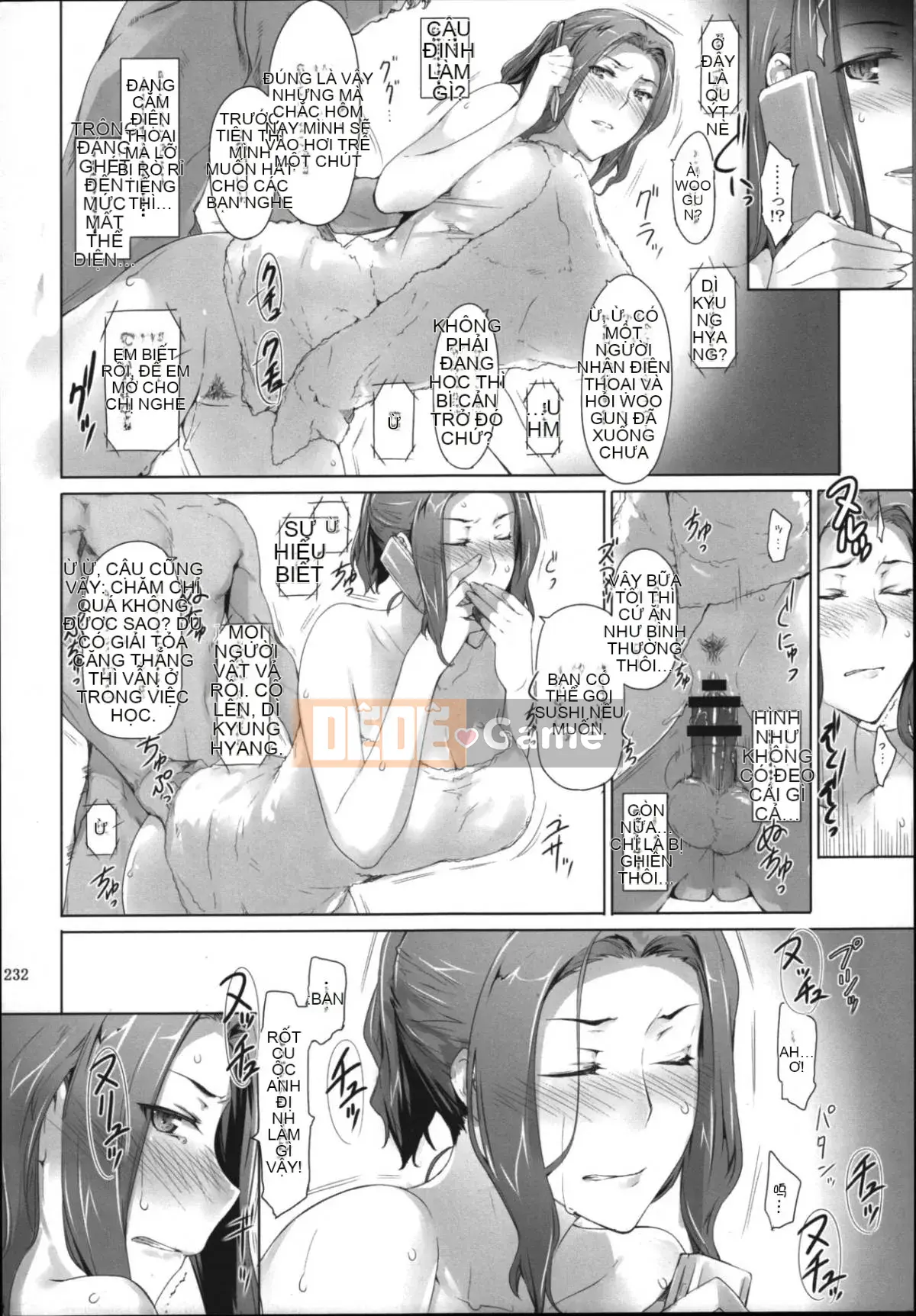 [MTSP (Jin)] Phiên bản tóm tắt hoàn cảnh đàn ông của Tachibana-san Phiên bản thứ 3