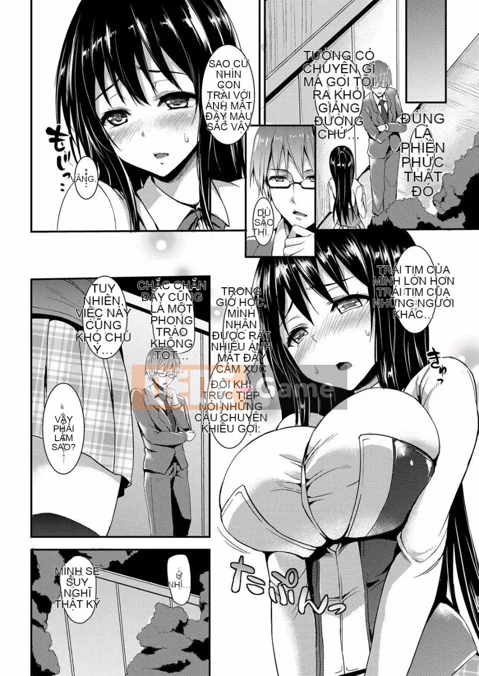 [Michikingu] Tuần lễ Seikatsu