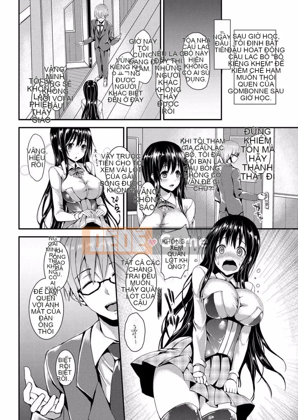 [Michikingu] Tuần lễ Seikatsu