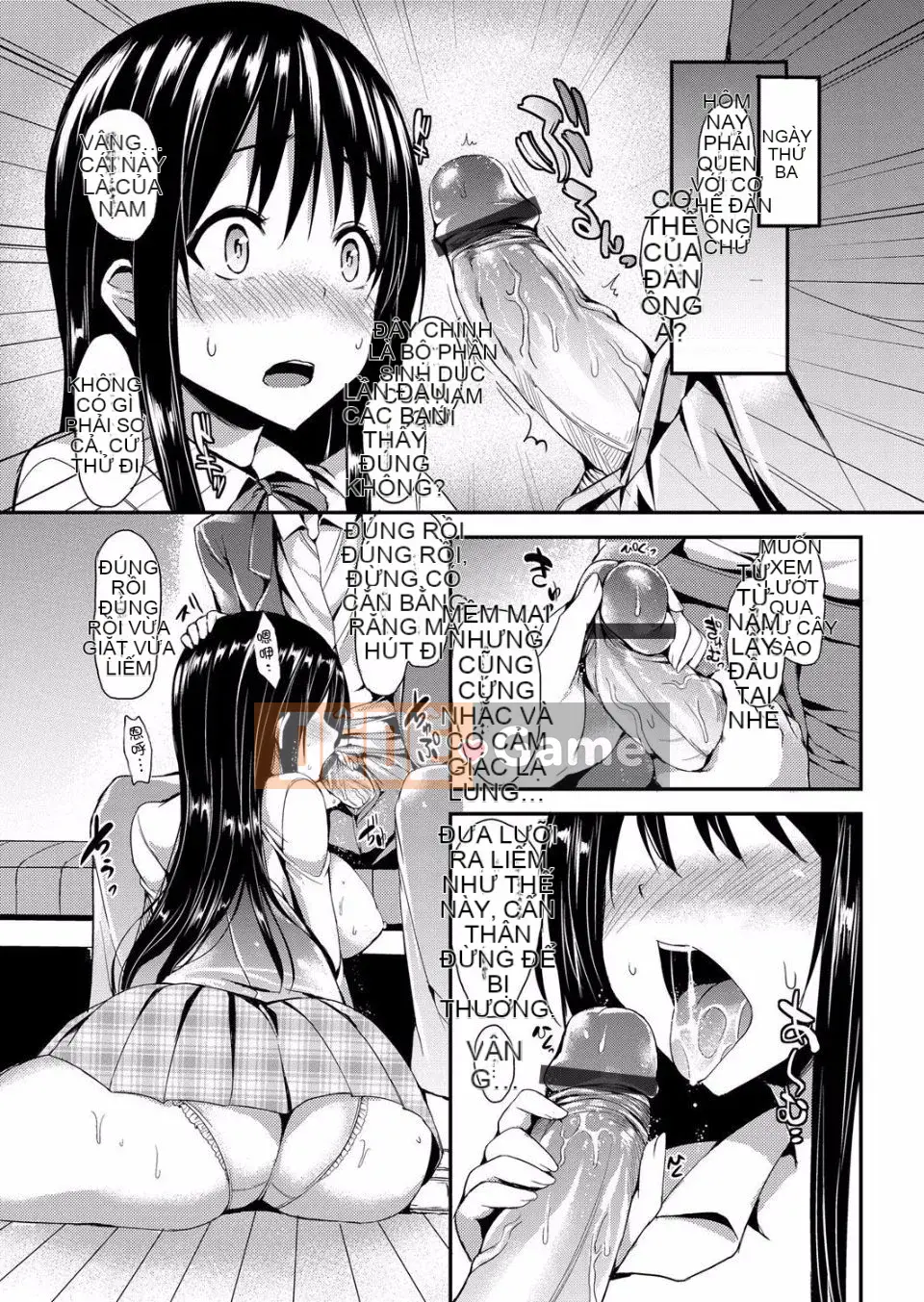 [Michikingu] Tuần lễ Seikatsu