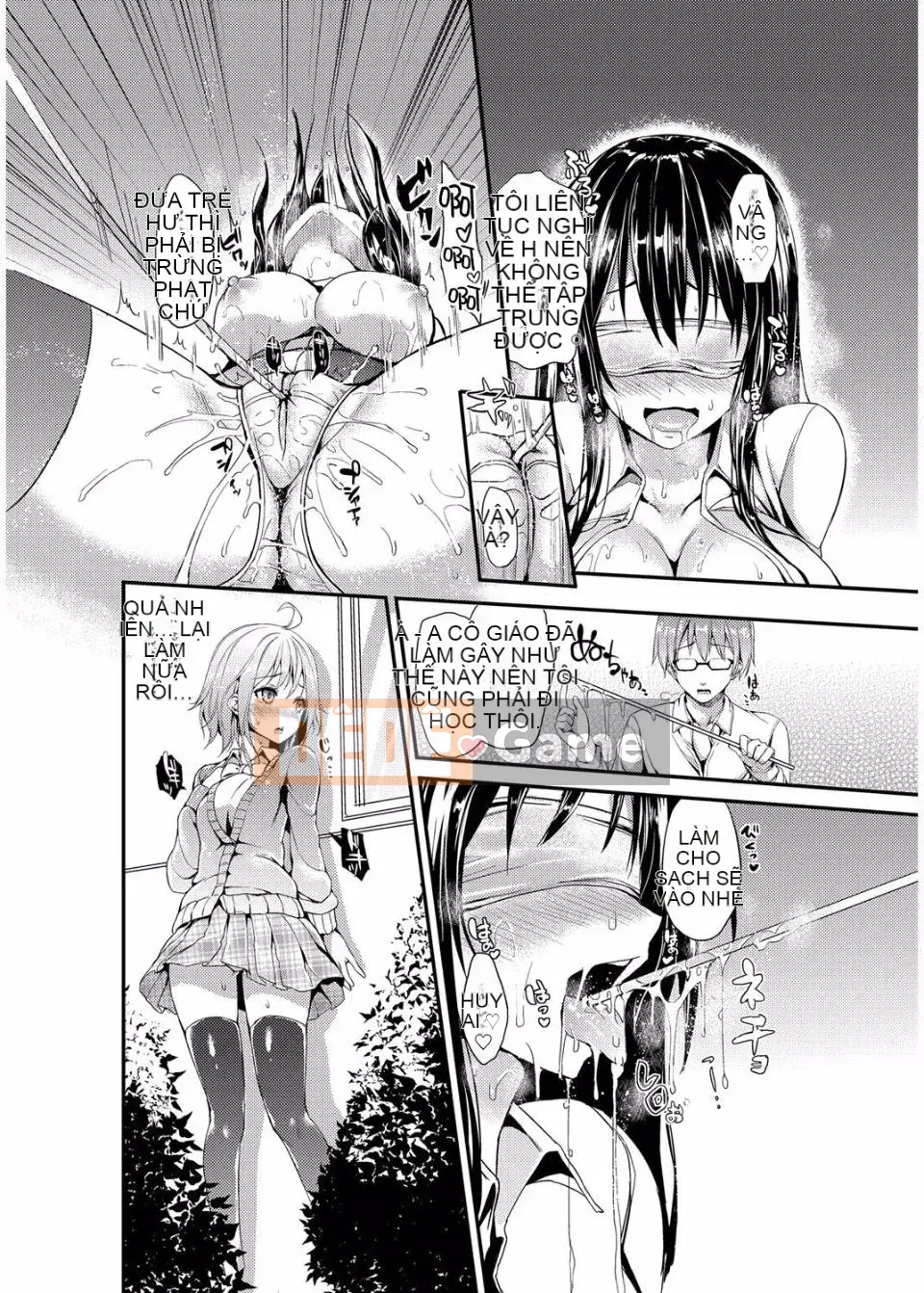 [Michikingu] Tuần lễ Seikatsu