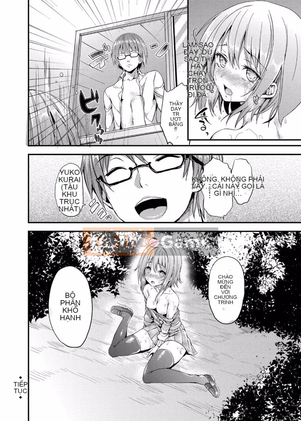 [Michikingu] Tuần lễ Seikatsu