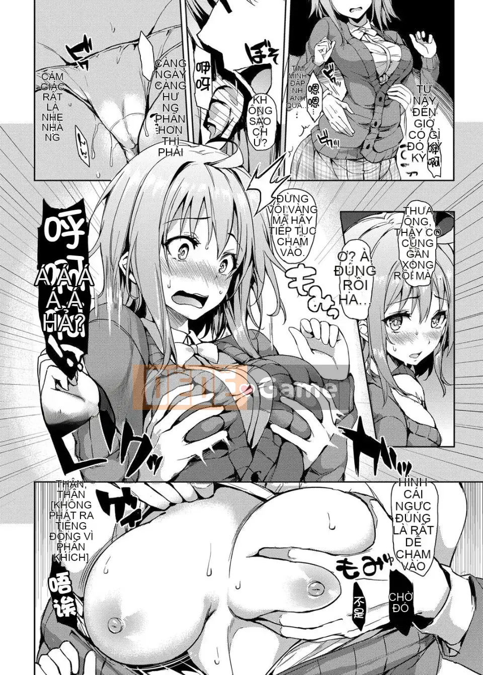 [Michikingu] Tuần lễ Seikatsu