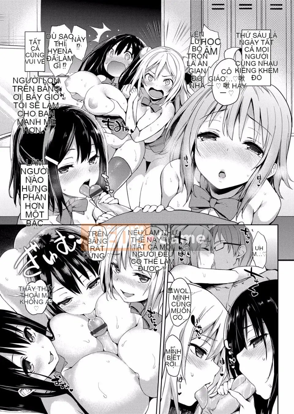 [Michikingu] Tuần lễ Seikatsu