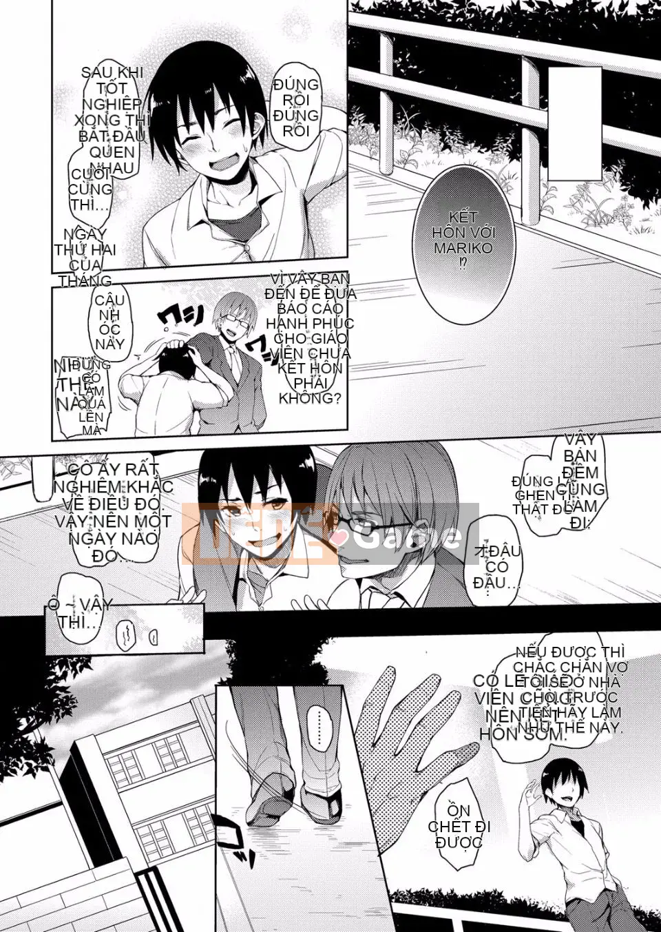 [Michikingu] Tuần lễ Seikatsu