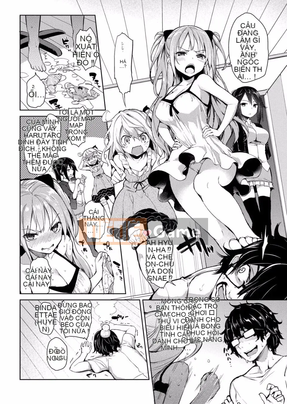 [Michikingu] Tuần lễ Seikatsu